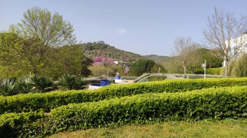 Casagrande Hotel Constantina - Sierre Norte region - séjour Sevilla - hotel avec piscine - chambres confortables