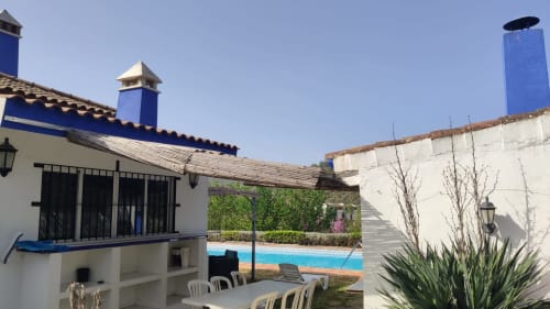 Casagrande Hotel Constantina - Sierre Norte region - séjour Sevilla - hotel avec piscine - chambres confortables