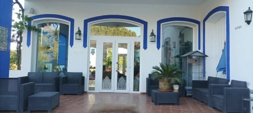 Casagrande Hotel Constantina - Sierre Norte region - séjour Sevilla - hotel avec piscine - chambres confortables