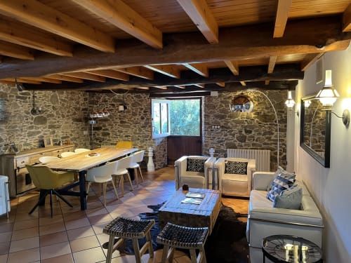 Turismo Rural O Vilar casa rural Ortigueira Coruña