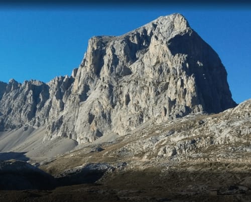 PEÑA VIEJA 