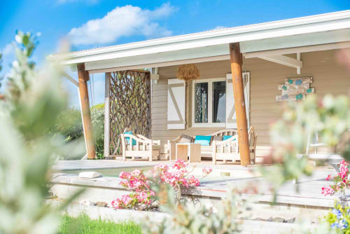 Villa 1 chambre piscine le moule 