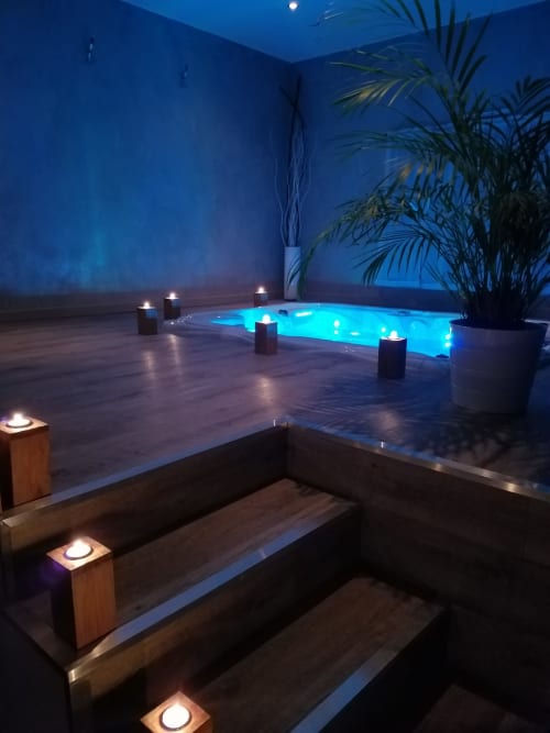 Lofts Em La Vie SPA, week-end couple détente