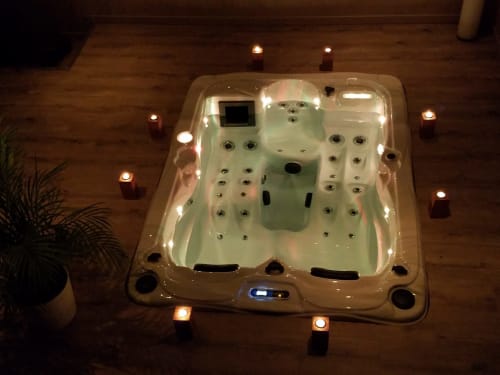 Lofts EMLAVIE SPA Privatif, week-end couple détente 