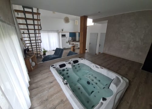 Lofts EMLAVIE SKALI SPA, week-end couple  FUTUROSCOPE