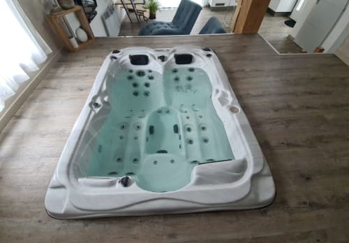 Lofts EMLAVIE SPA skali, week-end amoureux