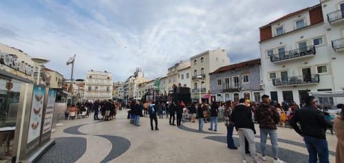 Acomodação de Sunao em Nazare, Portugal
multidão
Visualizar