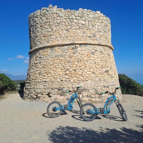 Ballades en Corse
