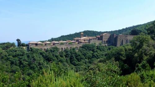 Chartreuse de la Verne de Collobrières - VacancesGiens location saisonnière d'appartement - Proche de l'appartement Le Mérou