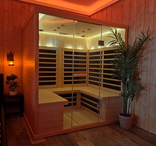 Sauna massage Ospaloft