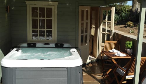 outdoor hot tub yorkshire hot tubs private hot tubs 