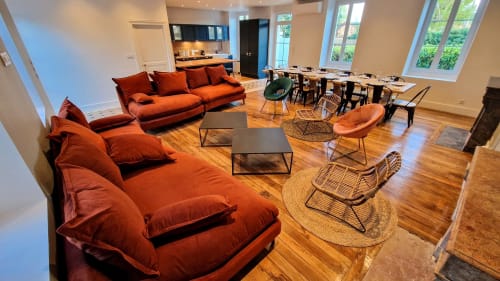 espace detente salon 