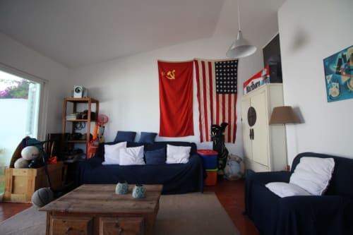 Santa Cruz Beach House