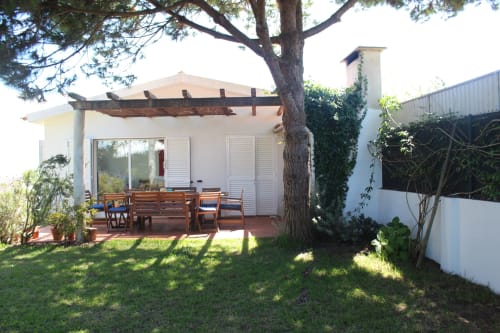 Santa Cruz Beach House Garden