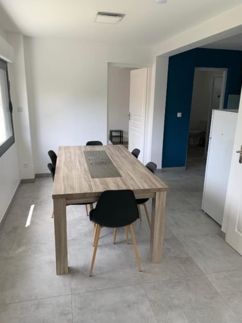 Salle à manger