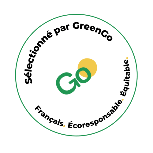 Eco-responsible tourism of La Loge du Grand Cèdre recognized by GreenGo