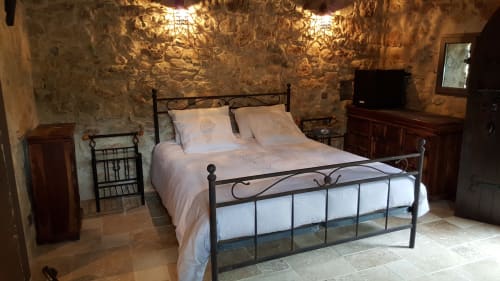 La chambre du donjon