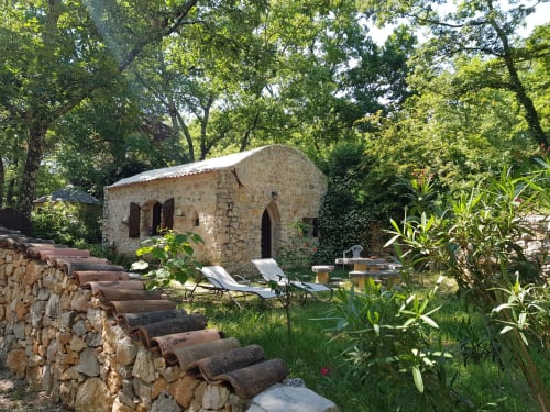 Le donjon
