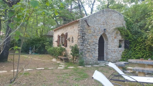 Le donjon