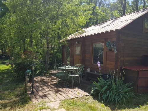 La cabane de Pioupiou