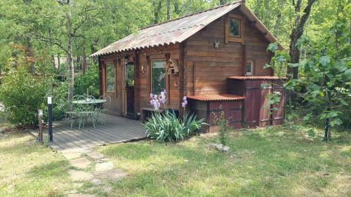 La cabane de Pioupiou