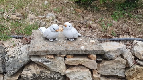 Des pioupious
