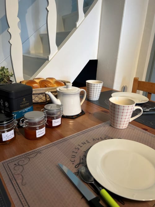 petit déjeuner