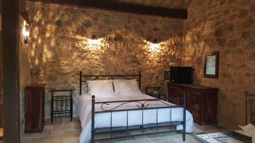 La chambre du donjon