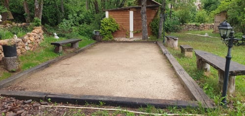 Le boulodrome
