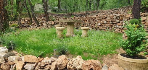 Le bee's garden
