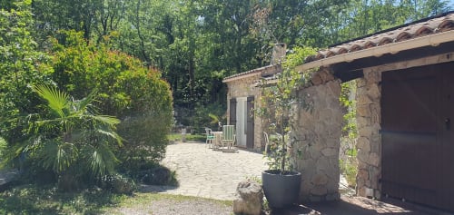 La terrasse