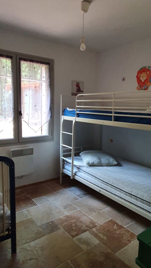 La chambre enfant