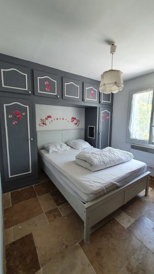 La chambre pont