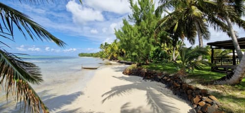 maison de vacances avec piscine nosy boraha