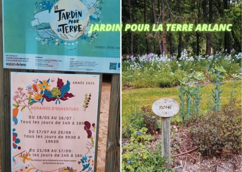 Jardin pour la Terre