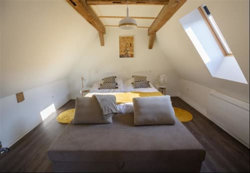 Oreiller | Lit | Serviettes | Tapis