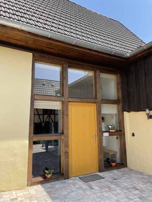 Maison | Porte | Fenêtre