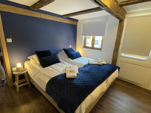 Lit | Oreiller | Serviettes | Drap