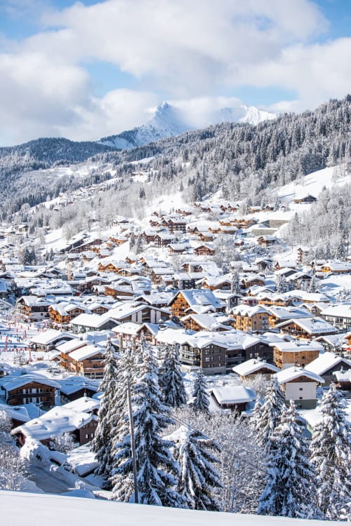 Delavay Residences Holiday Apartments in Les Gets