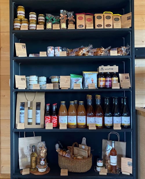 boutique_producteurs locaux_domaine de puybeton_Périgord