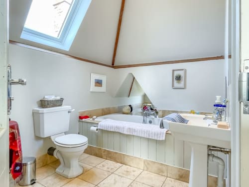 Tower Suite  in The Clocktower near Hellidon
