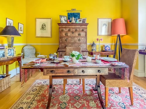 BnB Clock Tower Daventry | Working Stay | Homestay 