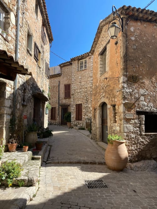 Village perché
