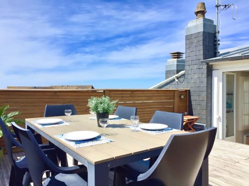 le bon pressoir, la terrasse louvard, les paris normands, lesparisnormands, arnaud mascarel, la clef des villes, appartement à louer, location à la nuit, location de vacances, plage de Villers sur mer, Villers-sur-mer, Deauville, Trouville, Cabourg, Normandie, Normandy, Jo 2024, Jeux olympiques paris 2024, front de mer, bord de mer, vue mer, balcon plein ciel, terrasse plein ciel