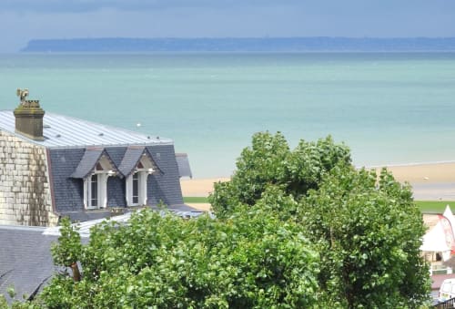 le bon pressoir, la terrasse louvard, les paris normands, lesparisnormands, arnaud mascarel, la clef des villes, appartement à louer, location à la nuit, location de vacances, plage de Villers sur mer, Villers-sur-mer, Deauville, Trouville, Cabourg, Normandie, Normandy, Jo 2024, Jeux olympiques paris 2024, front de mer, bord de mer, vue mer, balcon plein ciel, terrasse plein ciel