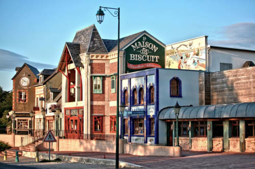 The Maison du Biscuit, a must visit