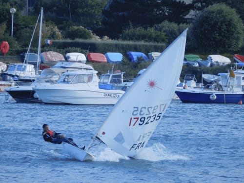sailing school