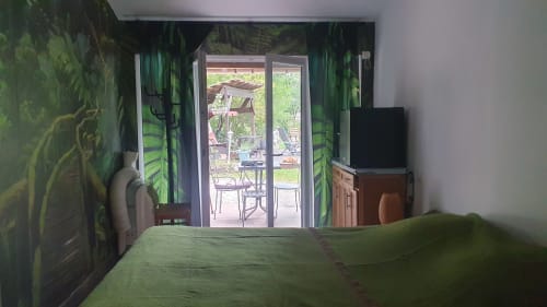 La chambre Emeraude