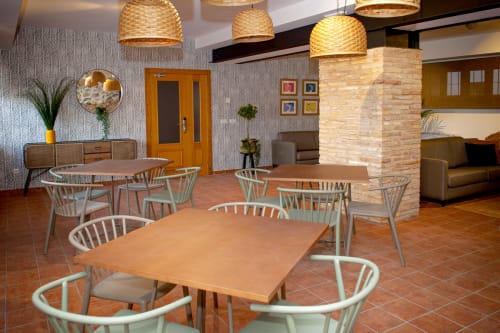 Salón Casa Rural Torrellas