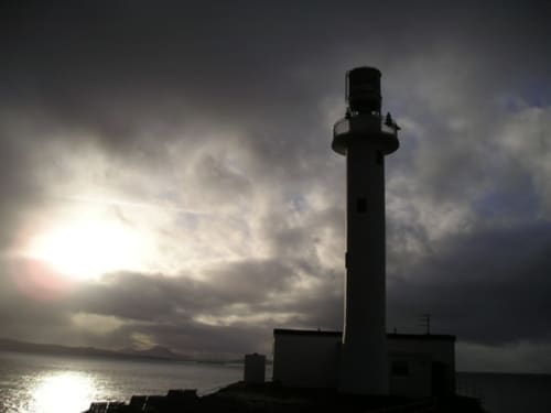 Weather Station, Malin Head